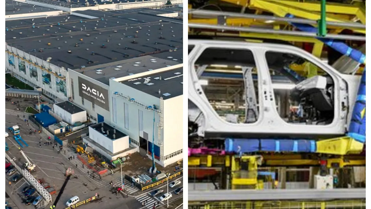 Concedieri voluntare la Dacia. Încep negocierile pentru un nou contract colectiv de muncă