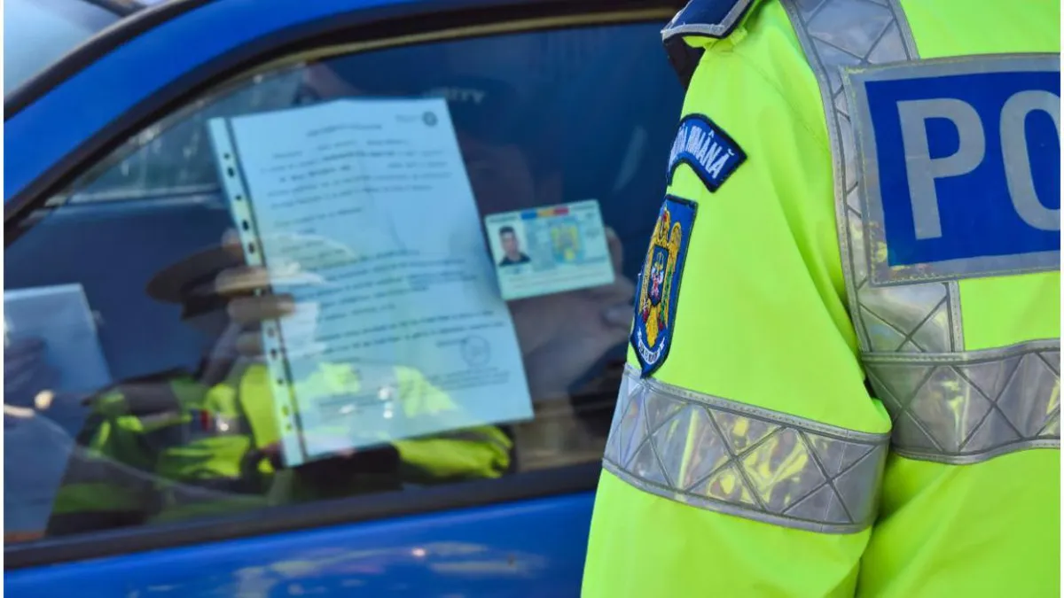 Rețeaua șpăgilor de la Înmatriculări Dolj, destructurată. Patru polițiști reținuți pentru mită