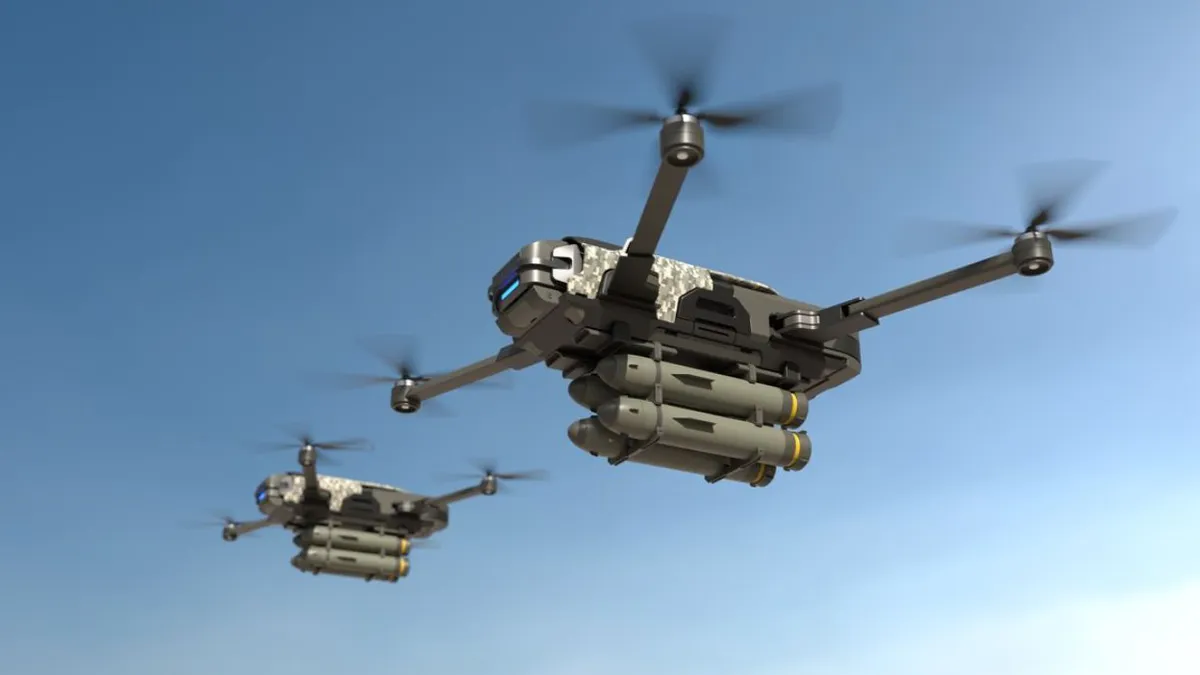 Alertă la centrala nucleară Doel. Trei drone misterioase, detectate deasupra obiectivului strategic din Belgia