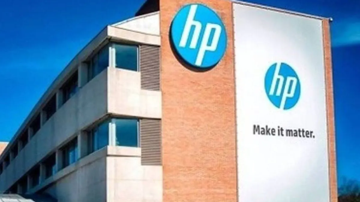 HP reduce 6.000 de locuri de muncă pentru a accelera trecerea către Inteligența Artificială