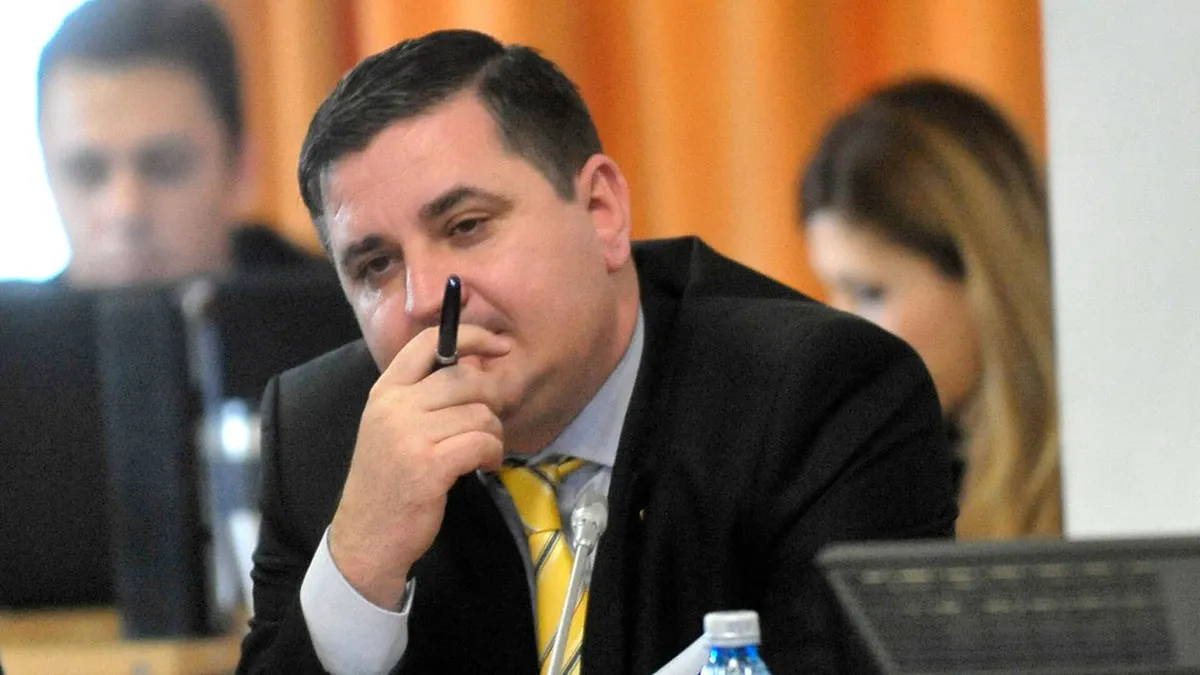 Marius Isăilă, fost senator PSD, eliberat din arest în dosarul Romtehnica. Curtea de Apel înlocuiește detenția cu control judiciar