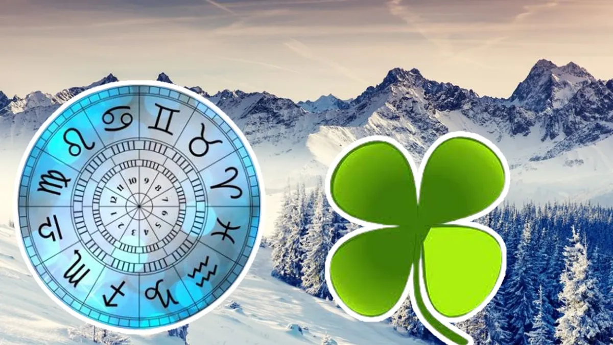 Horoscop decembrie 2025: Zodiile care încheie perfect un an tumultos. Zilele norocoase ale fiecăruia