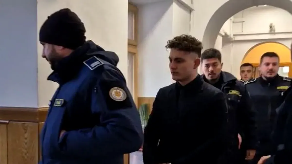 Motivele incredibile invocate de avocaţii lui Vlad Pascu la ICCJ, pentru a-i reduce pedeapsa de 10 ani. Aceştia spun că ar trebui să i se taie din pedeapsă pentru că a turnat