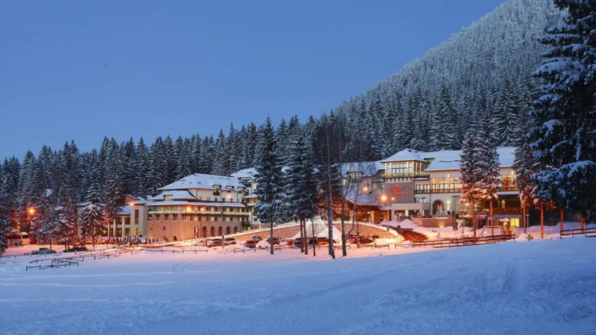 Revelion 2026 în Poiana Brașov. Pachetele turistice sar și de 10.000 lei