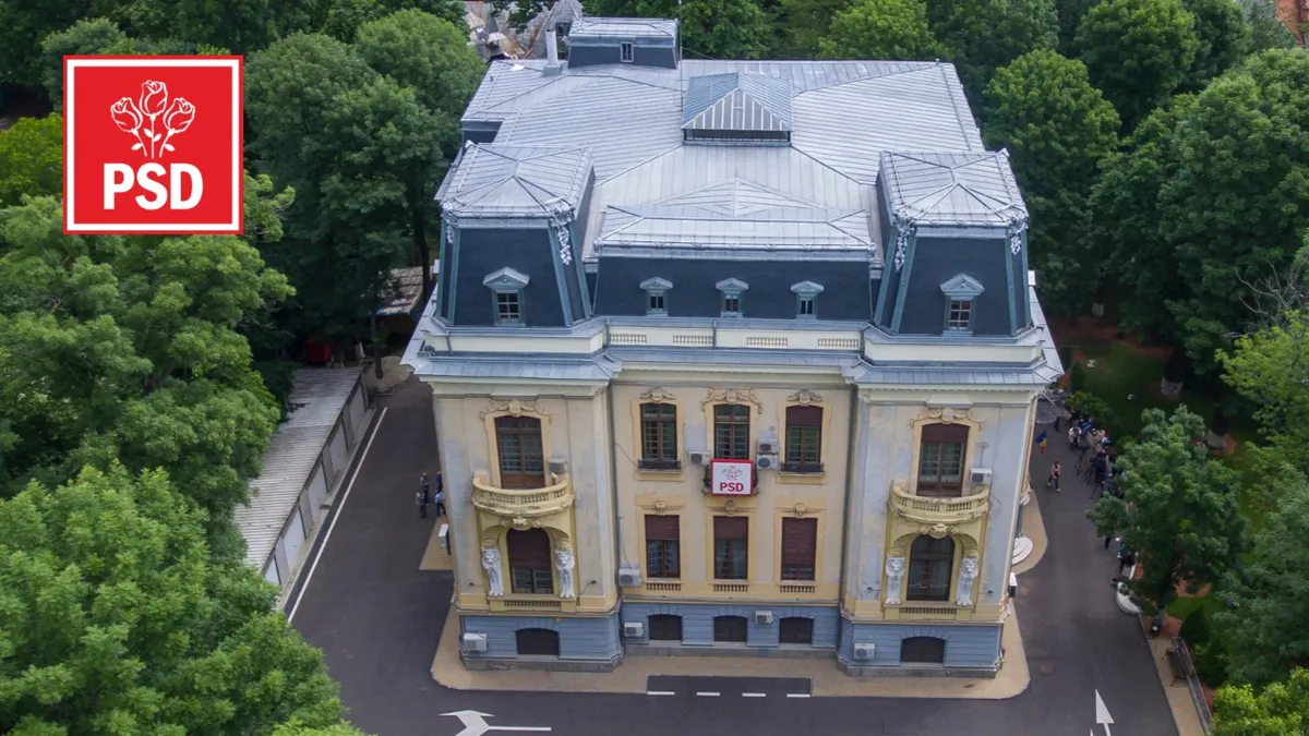 PSD vrea să își impună Programul de stimulare economică și transmite că nu va susține vreun alt pachet de măsuri care nu cuprinde propunerile partidului