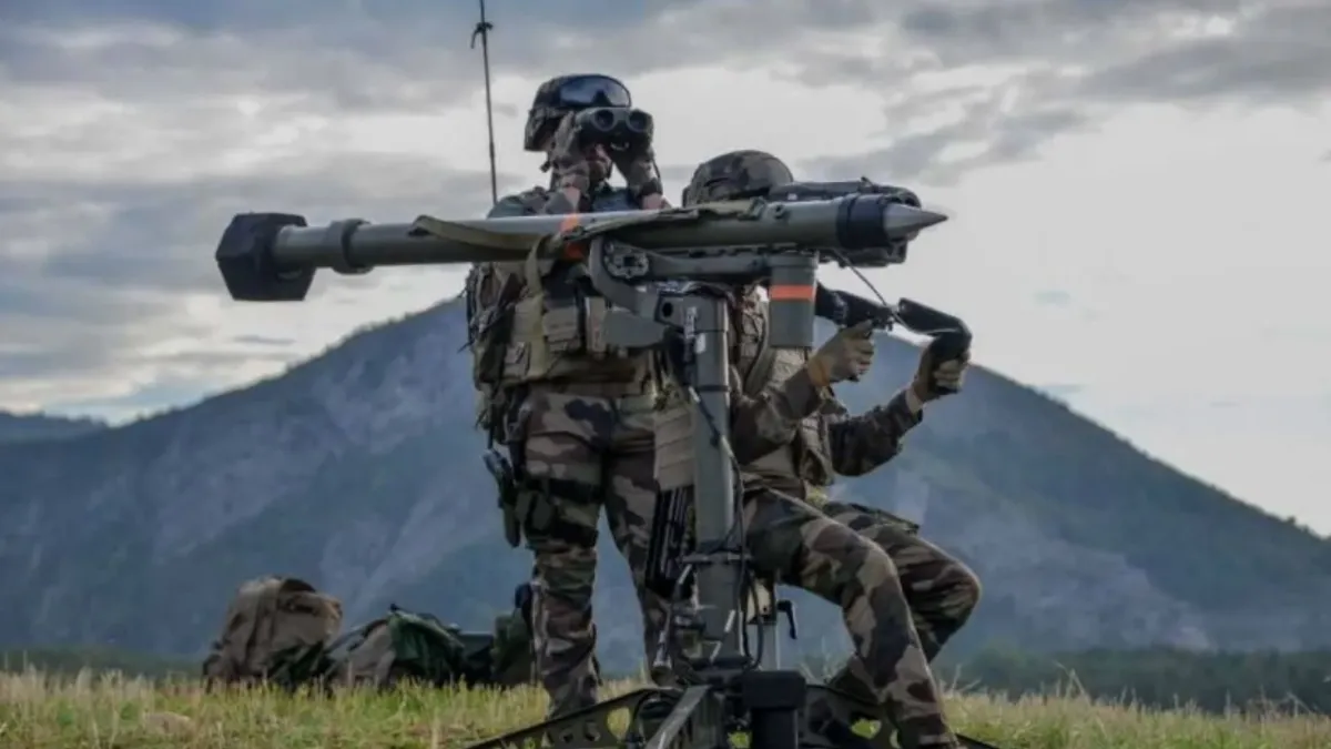 E oficial! România cumpără rachete antiaeriene din Franța de peste 600 de milioane de euro