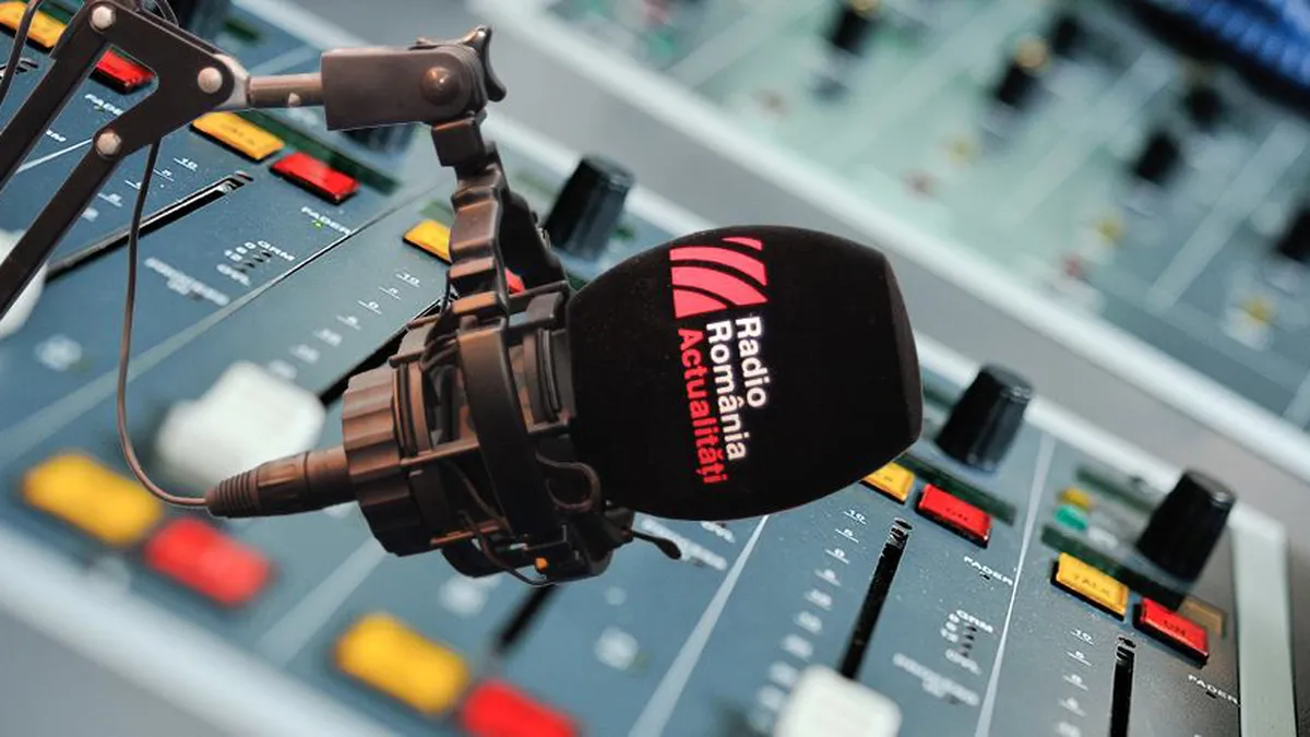 Radio România aniversează 97 de ani de la prima emisie