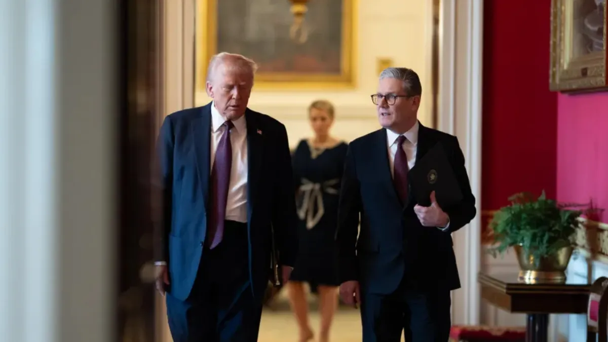 Regatul Unit suspendă schimbul de informații cu SUA din cauza îngrijorărilor legate de atacurile Statelor Unite asupra navelor suspectate de trafic de droguri în Caraibe