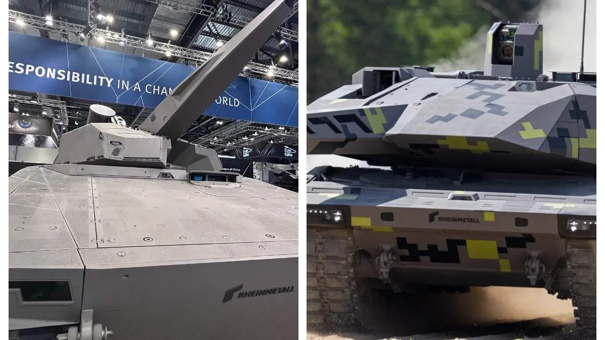 Rheinmetall pregătește un acord cu România privind furnizarea de tancuri