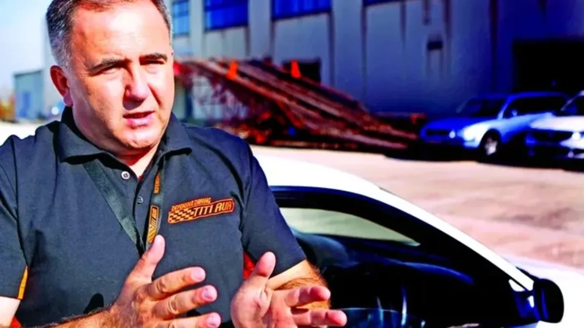 Titi Aur dezvăluie greșeala imensă pe care o fac românii care cumpără mașini second-hand: „Și acolo îți dai seama în funcție de kilometri, cum a fost condusă mașina”