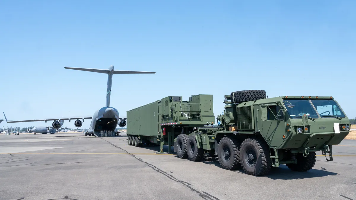 SUA își retrag sistemul de rachete Typhon din Japonia, pe fondul escaladării tensiunilor dintre Beijing și Tokyo