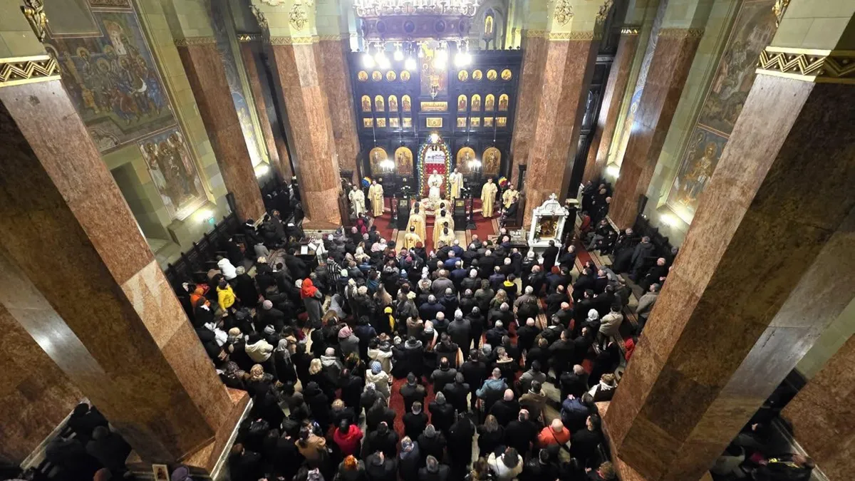 Paradă militară la Alba Iulia, de 1 Decembrie 2025, Ziua Națională a României