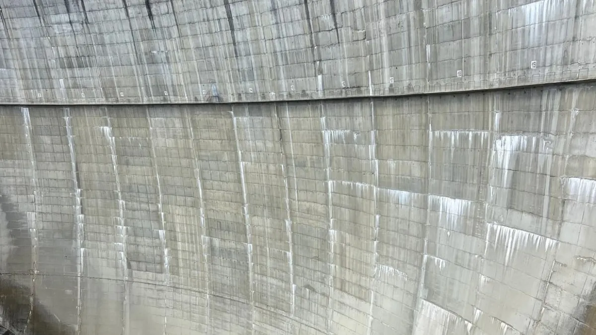 „Apele Române”: La Barajul Paltinu nu există nicio avarie, iar structura funcționează stabil și sigur