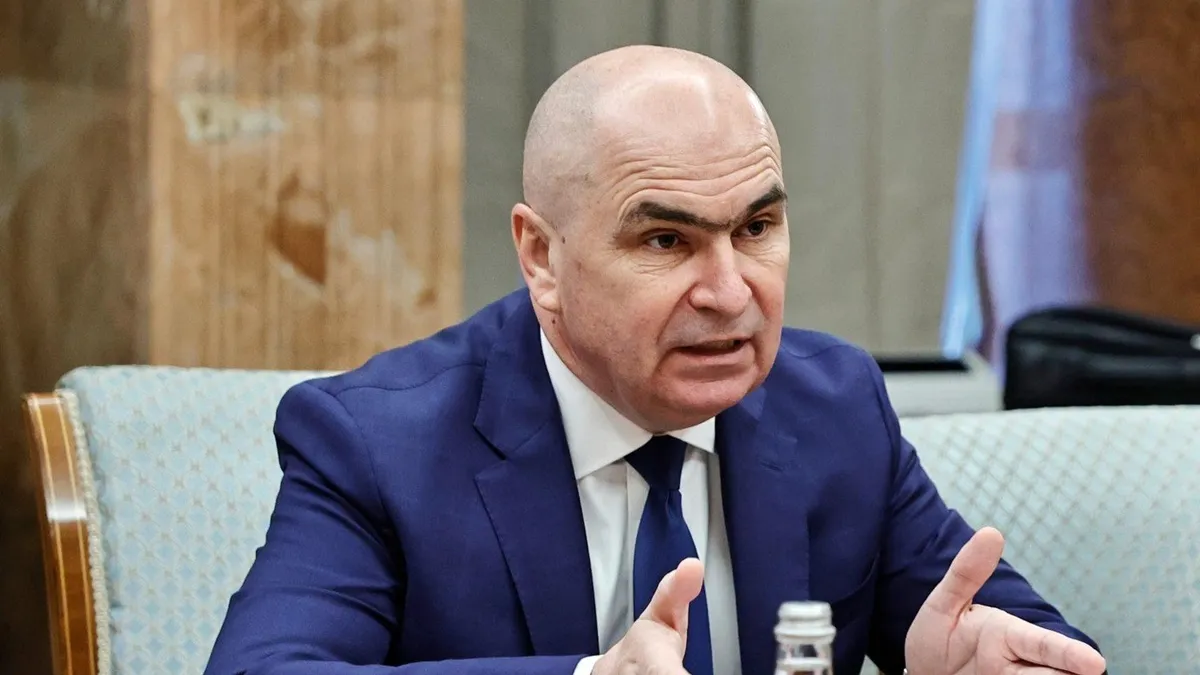 Guvernul face bilanțul la final de an: deficitul bugetar și evaluarea măsurilor fiscale