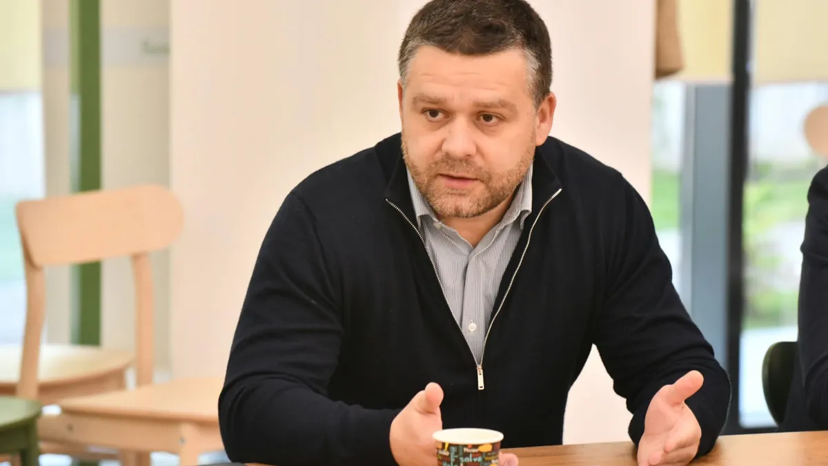 Ciprian Ciucu: Pregătirea bugetului, cea mai mare provocare la început de mandat