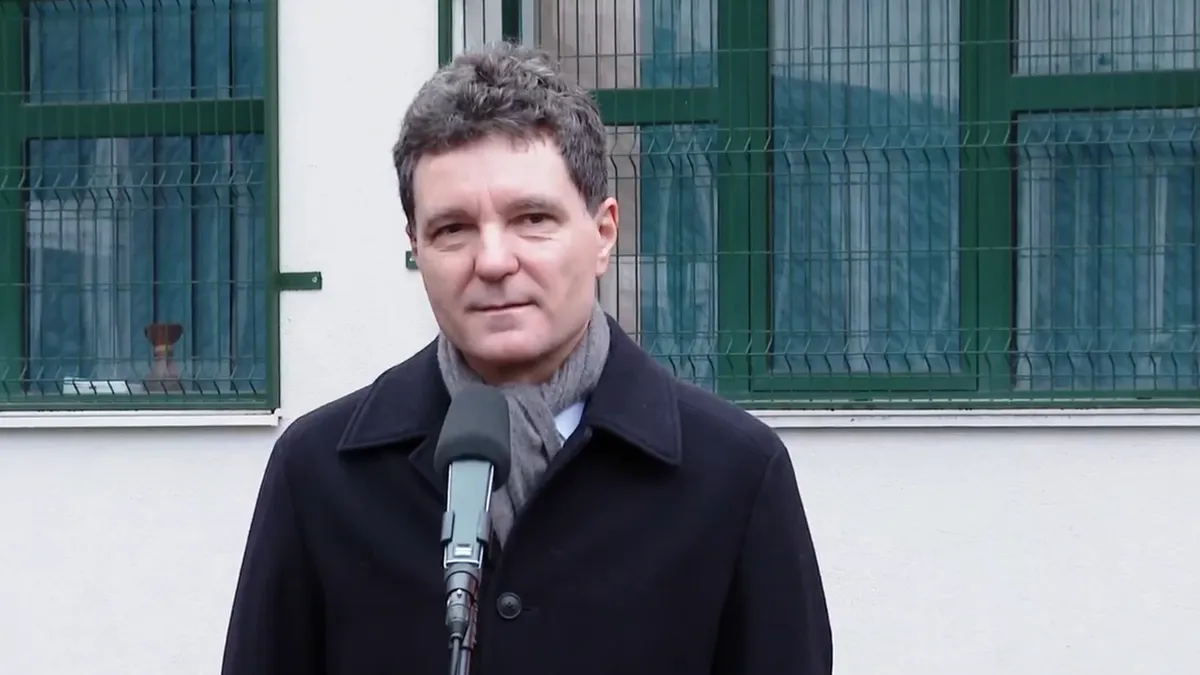 Alegeri locale 2025, Nicușor Dan: „Sunt alegeri simbolice, care dau direcția pe politica națională. Coaliția va rezista acestor alegeri”