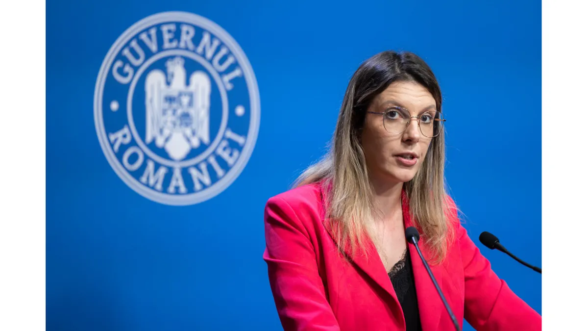 Senatul a adoptat moțiunea simplă depusă de AUR împotriva Dianei Buzoianu, după criza apei din Prahova