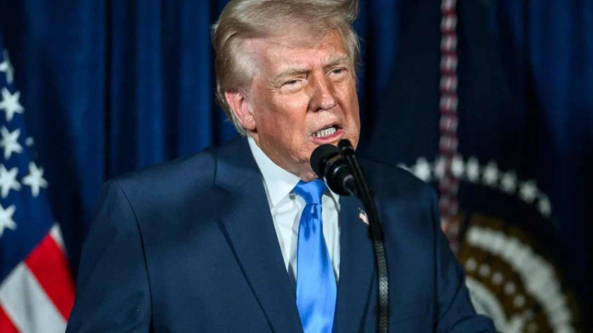 Președintele Donald Trump a susținut la Casa Albă discursul adresat națiunii: „Suntem respectați cum nu am fost niciodată”