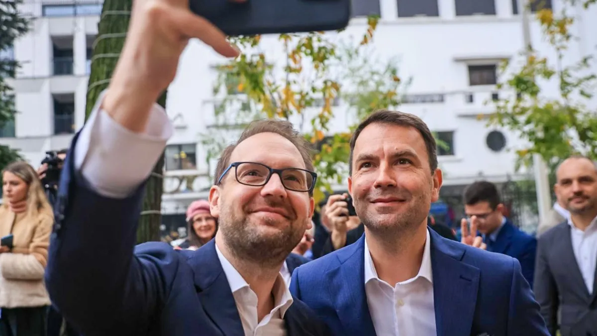 Fritz, după scorul catastrofal obținut de Drulă la alegeri: ”Am pierdut o bătălie, puteam mai mult” / ”Nu ieșim din politică și de la guvernare”