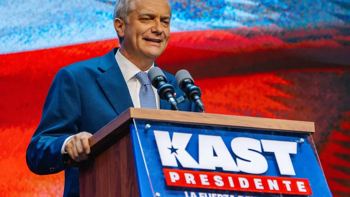 De ce victoria lui José Antonio Kast la alegerile prezidențiale din Chile este pe placul Washingtonului