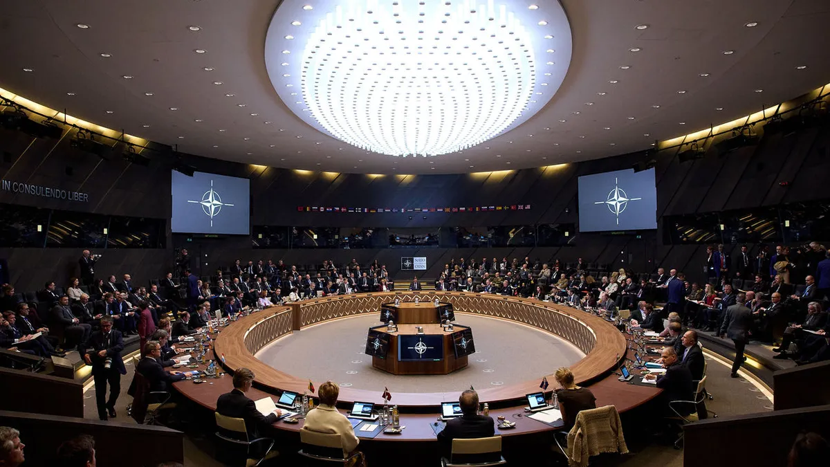 Mai multe state NATO au anunțat peste 1 miliard de dolari, sprijin militar suplimentar pentru Ucraina