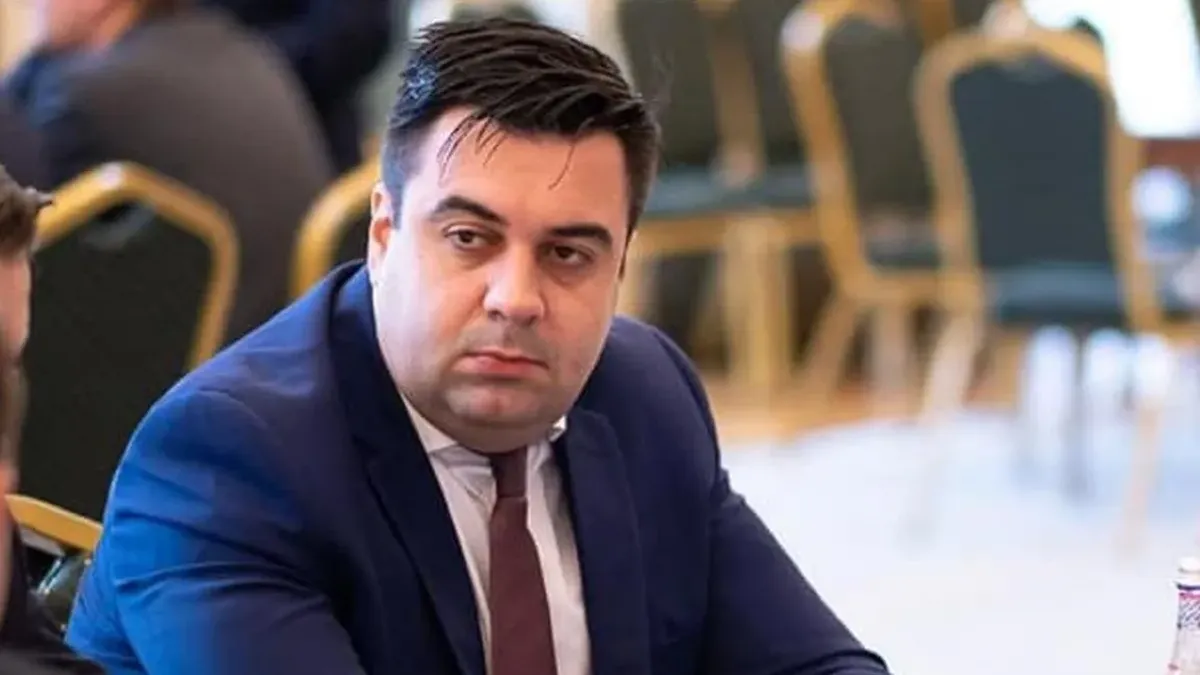 Percheziții DNA la fostul ministru al Transporturilor Răzvan Cuc, într-un dosar de mită