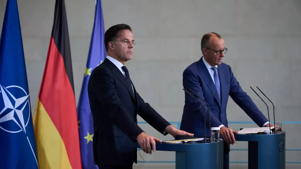Mark Rutte, secretarul general al NATO: ”Noi suntem următoarea țintă a Rusiei”