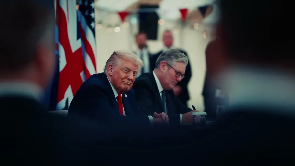 SUA suspendă acordul tehnologic de 41,6 miliarde de dolari cu Marea Britanie