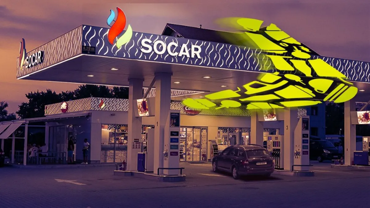 Socar Petroleum își extinde rețeaua de benzinării în România la 88 de stații în 2025 și intenționează să ajungă la 100 în 2026