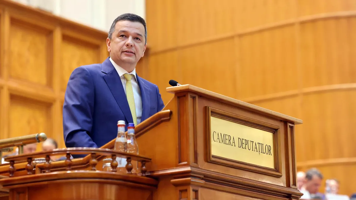 Grindeanu: Ziua de 1 Decembrie a devenit un fel de întrecere despre cine este cel mai patriot și cel mai suveranist din țară