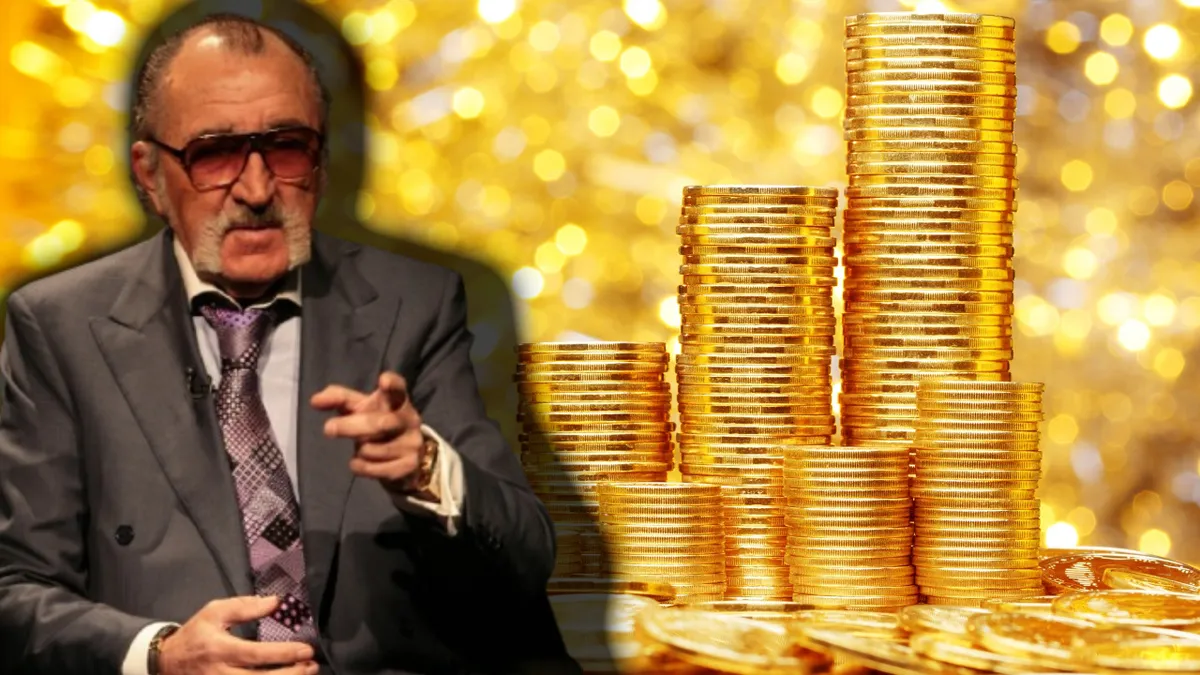 Cum a devenit Ion Țiriac cel mai bogat român: M-a ajutat foamea