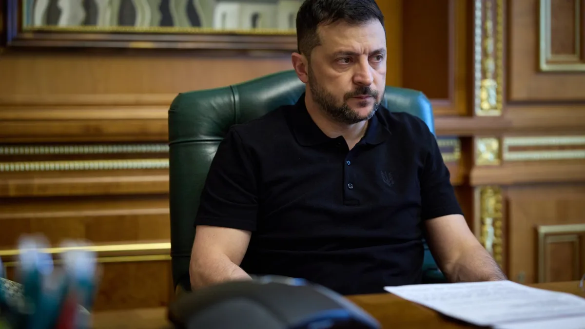 Ucraina pregătește un nou plan de pace, care să excludă cedarea de teritorii