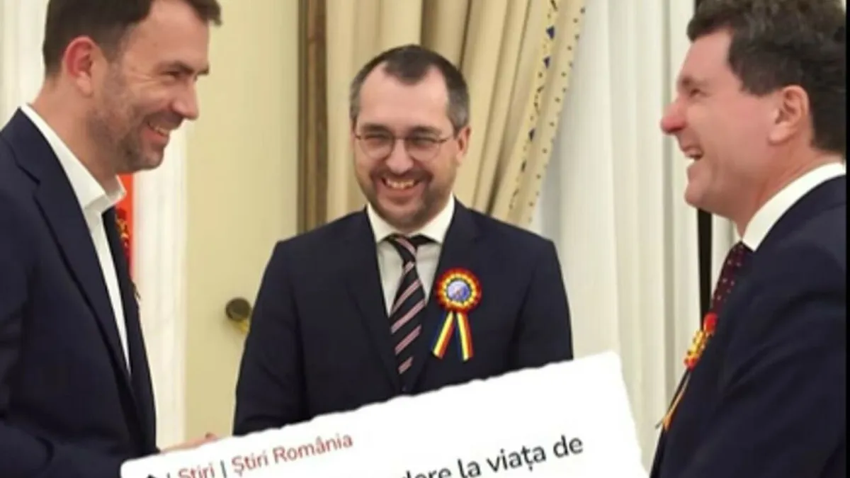 BEC cere ștergerea clipului filmat la Cotroceni cu Drulă, Nicușor Dan și Voiculescu: Material „cu caracter electoral ilegal”