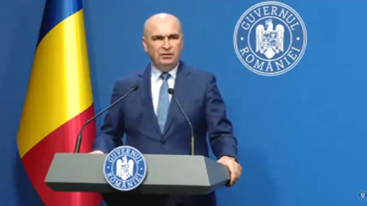 Ilie Bolojan: „Soliditatea coaliției va fi testată în momentul în care se va ajunge la vot”