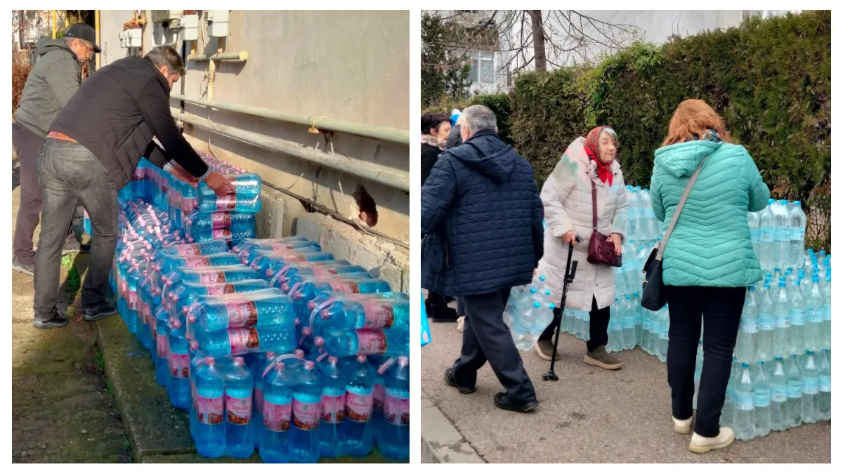 Criza apei din Prahova și Dâmbovița: șapte localități scapă de restricții, Câmpina încă așteaptă apa potabilă