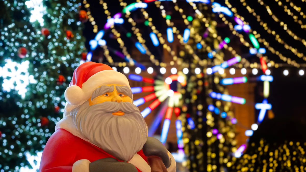 Cât costă 1 kilogram de jumări în Târgul de Crăciun de la Timișoara. Nici milionul nu mai e ce a fost!