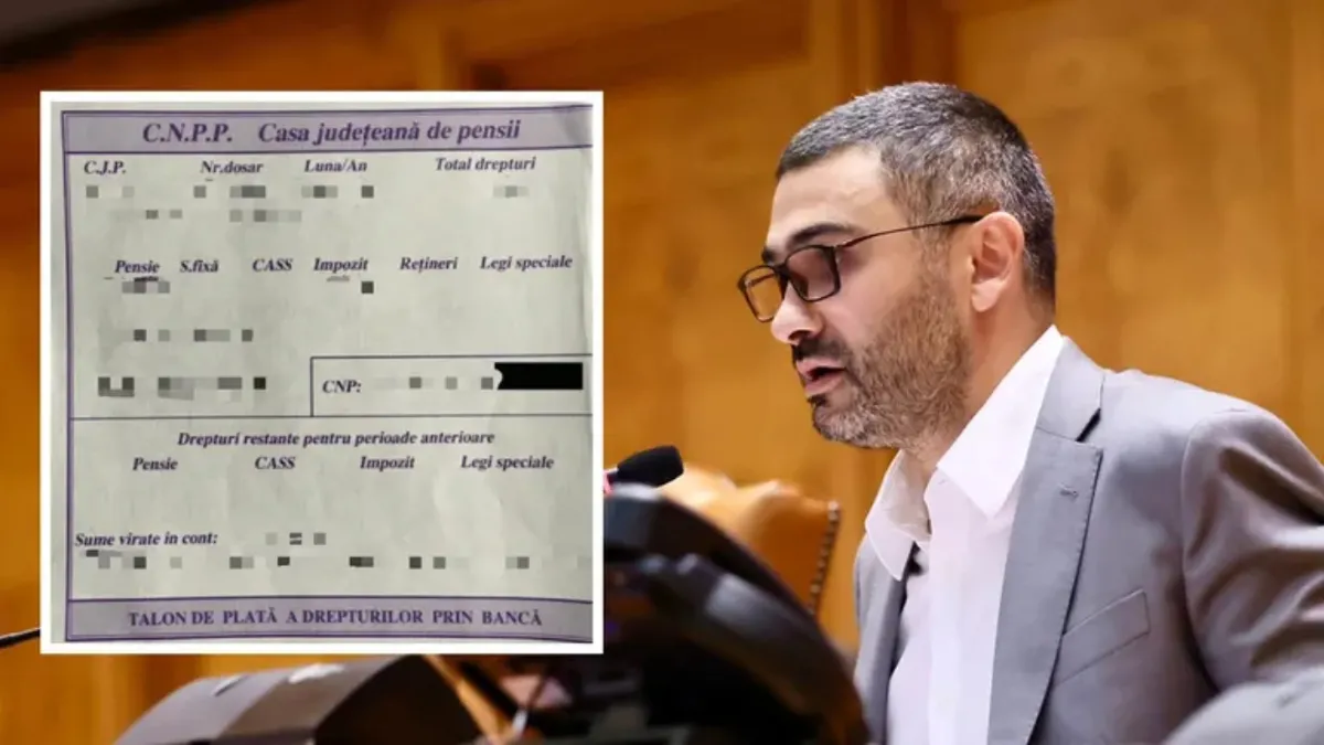 Ministrul Muncii anunță câți bani primesc în plus pensionarii în decembrie 2025. Florin Manole: „Este vorba de un supliment important, care vine împreună cu pensia”