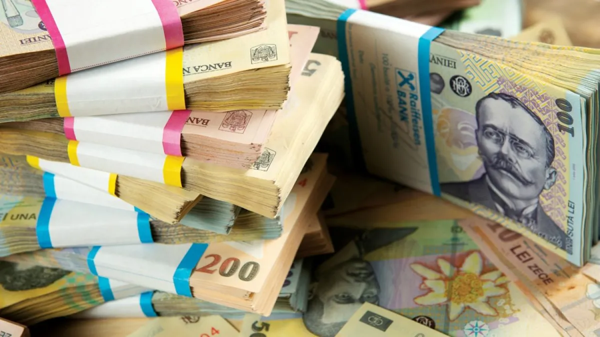 Directorul Trezoreriei Statului avertizează: România va trebui să împrumute în 2026 peste 275 de miliarde de lei. Ce se va întâmpla cu deficitul