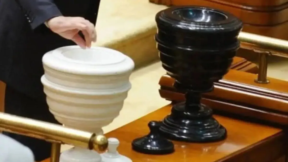 Moțiunea de cenzură împotriva Guvernului Bolojan a fost depusă la Parlament: „Un cadou” pentru Grindeanu