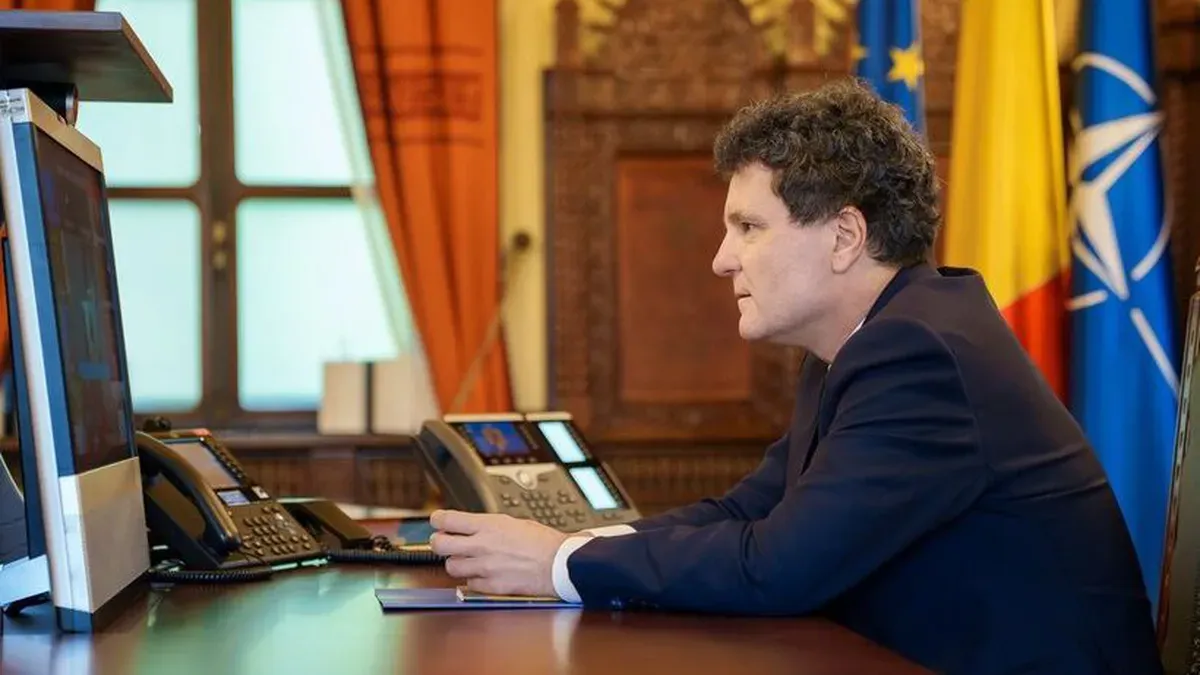 Nicușor Dan anunță că raportul privind anularea alegerilor prezidențiale din 2024 ar putea fi prezentat la finalul lunii ianuarie