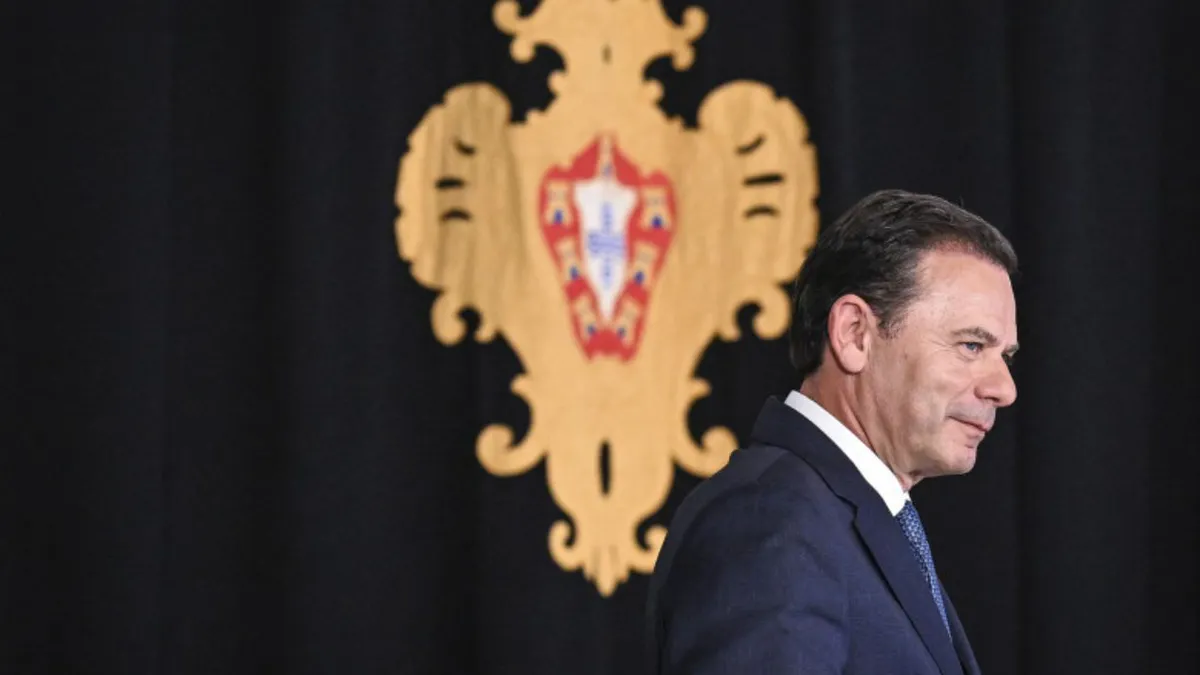 Premierul Portugaliei îi îndeamnă pe cetățeni să adopte „mentalitatea lui Cristiano Ronaldo” pentru a stimula economia