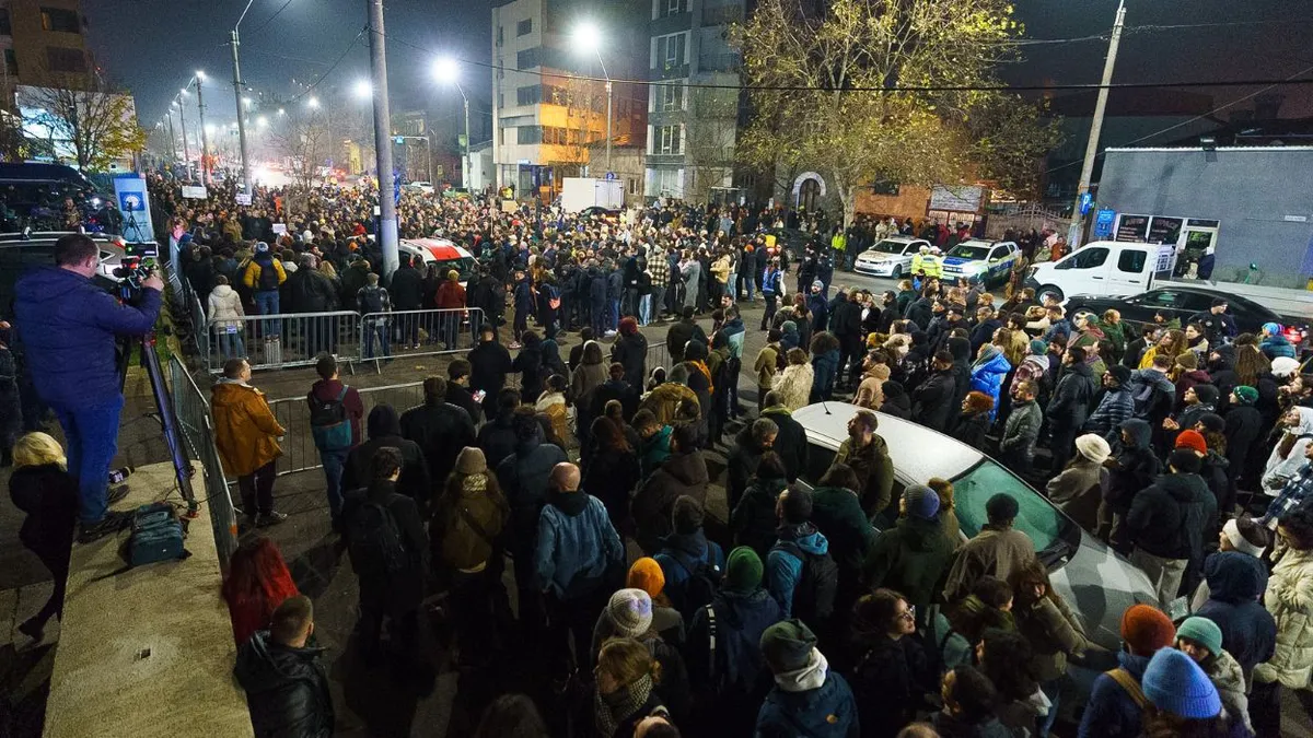 Alex Nedea: Românii, în stradă după documentarul Recorder. Mii cer justiție adevărată și sfârșitul corupției în magistratură