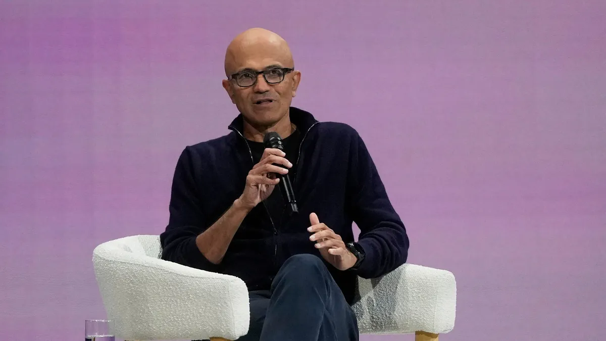 CEO-ul Microsoft susţine că în era AI, IQ-ul nu va mai fi cel mai important atu: Contează, dar nu este singurul lucru de care e nevoie, cel puţin pentru lideri