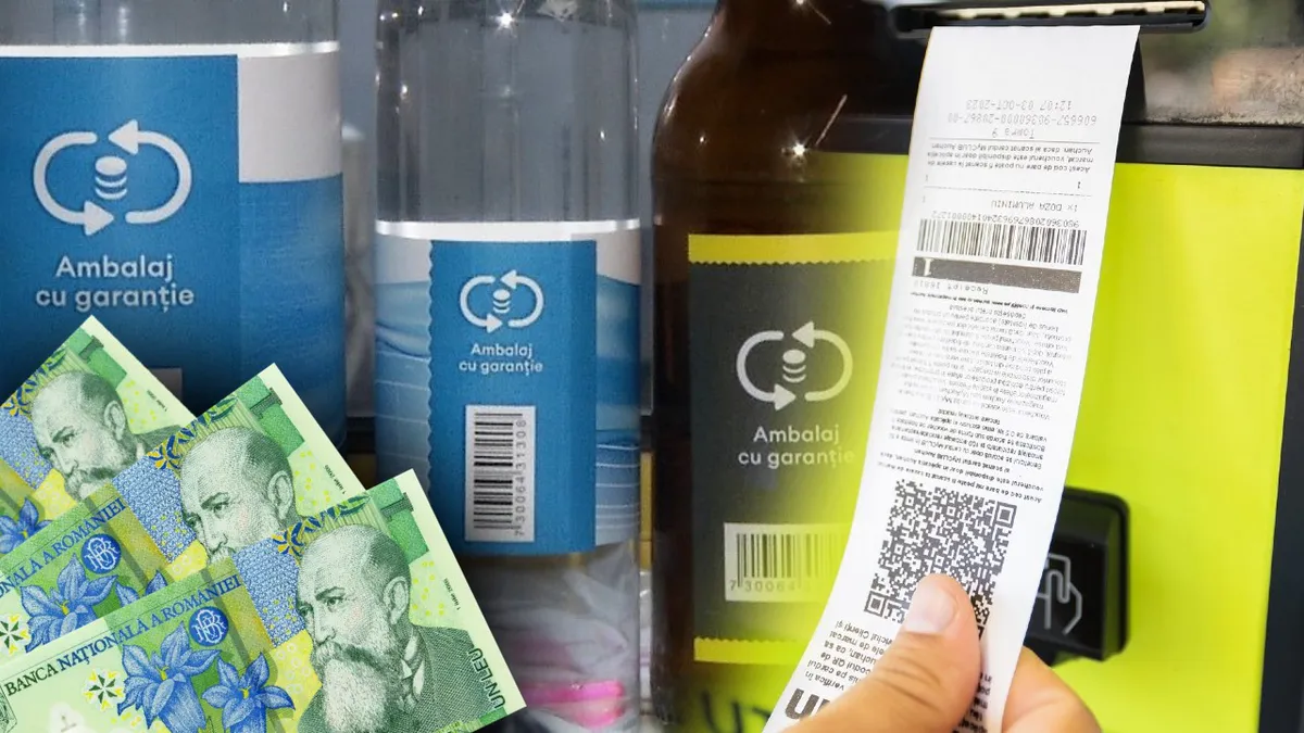 SGR în România: de la codașa Europei în Top 3. Rata de returnare a ajuns la aproape 62%