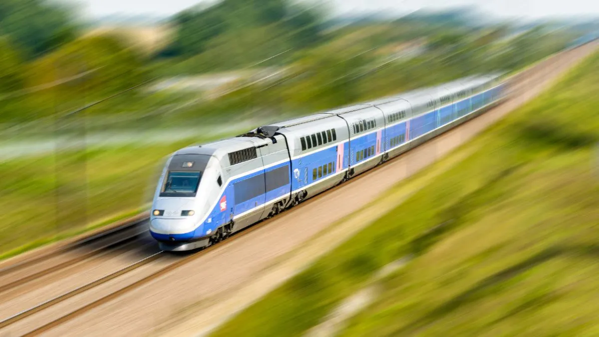 Tren direct de mare viteză între Paris și Munchen. Călătoria va dura sub 5 ore din 2026