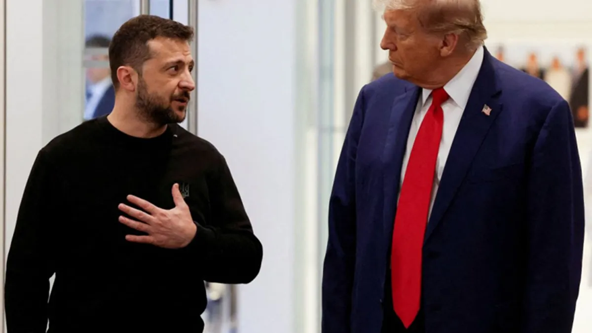 Zelenski propune un referendum pentru aprobarea planului de pace