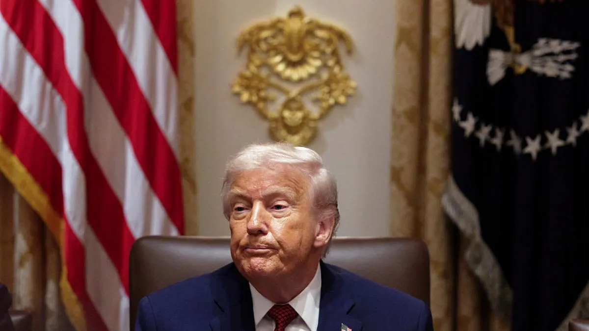 Politica economică a lui Trump este apreciată de doar 31% dintre americani. Președintele SUA, exasperat: ”Când vor înțelege oamenii ceea ce se întâmplă?”