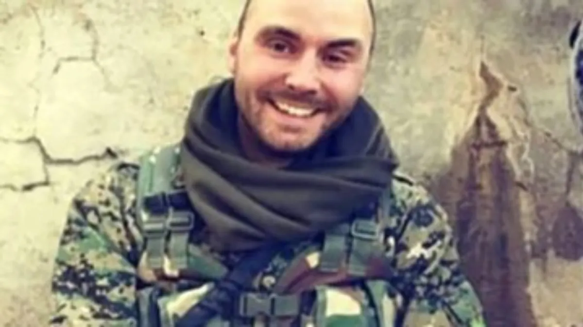 Un instructor militar britanic a fost arestat în Ucraina sub suspiciunea de spionaj pentru Rusia