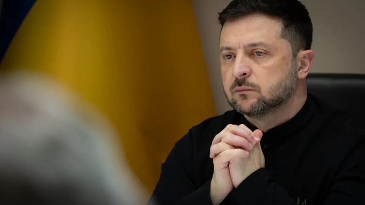 Ucraina pregătește un mecanism militar în trei etape cu Europa și SUA pentru impunerea unui armistițiu cu Rusia