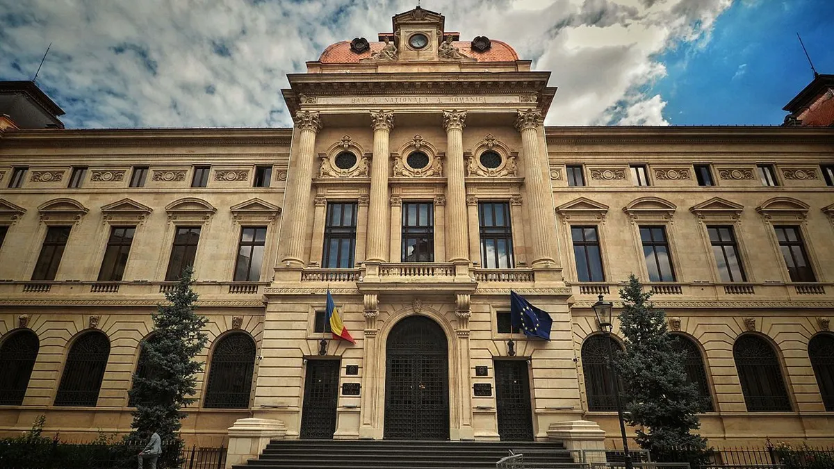 BNR a păstrat dobânda-cheie la 6,5% pe an și își reafirmă angajamentul pentru stabilitatea prețurilor, pe termen mediu